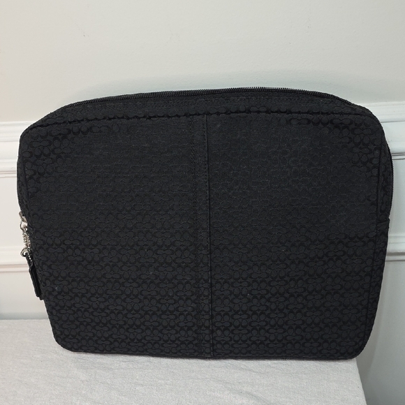 Coach Laptop Case Mini Cs - Picture 3 of 7